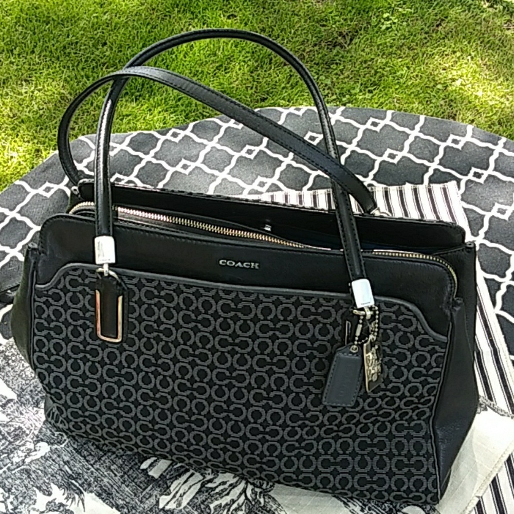 Authentic Coach Purse